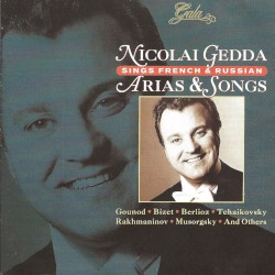 Sings French & Russian Arias & Songs