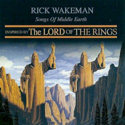 Songs of Middle Earth: Inspired by The Lord of the Rings