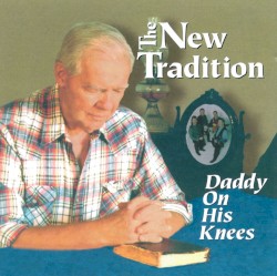 Daddy on His Knees