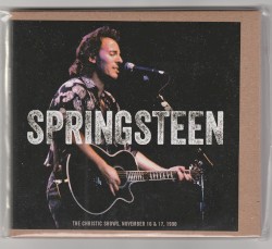 The Christic Shows, November 16 & 17, 1990