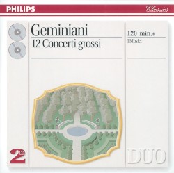 12 Concerti Grossi after Corelli op. 5