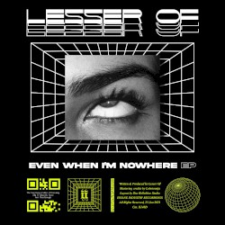 Even When I'm Nowhere EP