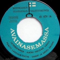 Avainasemassa / Puhelu joulupukille