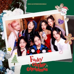 Funky Glitter Christmas