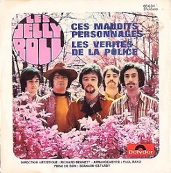 Ces maudits personnages