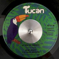 Así son las samarias / Cumbia de pescadores