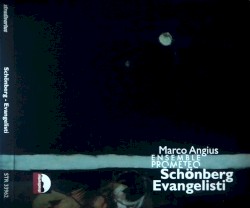 Schönberg: Pierrot lunaire / Evangelisti: Die Schachtel