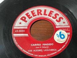 Cariño fingido / La peseta