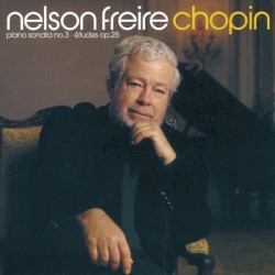 Piano Sonata No. 3 / Études Op. 25