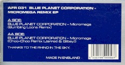 Micromega Remix EP