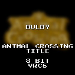 Animal Crossing Title 8 Bit VRC6 (Super Smash Bros. Brawl)