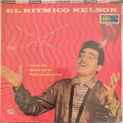 El ritmico Nelson Pinedo