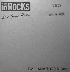 Inrocks The White Sessions Live 2008