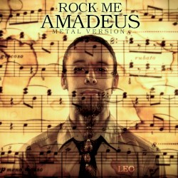 Rock Me Amadeus (Metal Version)