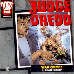Judge Dredd: War Crimes
