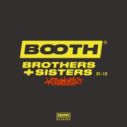 Booth Brothers & Sisters Instrumentals 1-10