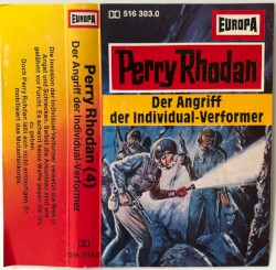 Perry Rhodan 4: Der Angriff der Individual-Verformer