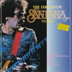 The Very Best of Santana, Volume 1