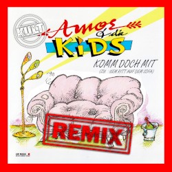 Komm doch mit (Zu 'nem Ritt auf dem Sofa) [Dreisitzer Remix]