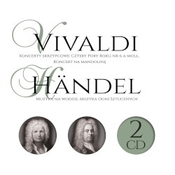 Wielcy kompozytorzy: Vivaldi/ Händel