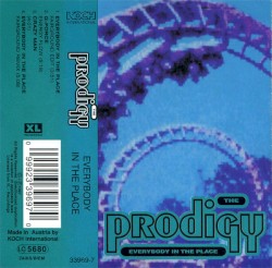 Everybody in the Place