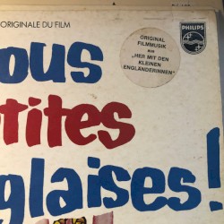 À nous les petites Anglaises!