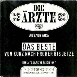 Auszug aus: Das Beste von kurz nach früher bis jetze