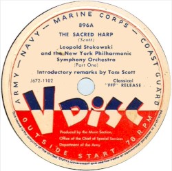 The Sacred Harp