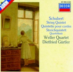 String Quintet / Quartettsatz