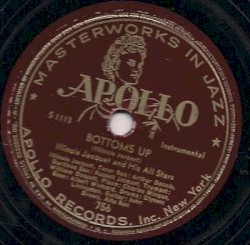 Bottoms Up / Ghost of a Chance