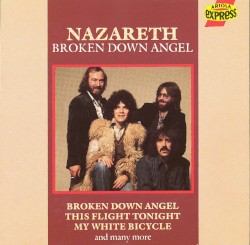 Broken Down Angel