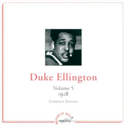 Masters of Jazz, Vol. 5: 1928