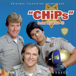 "CHiPs" Volume 2: Season Three 1979-80