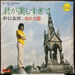 君が美しすぎて