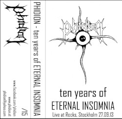 Ten Years of Eternal Insomnia - Live at Rocks