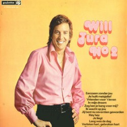 Will Tura No. 2 / Eenzaam zonder jou