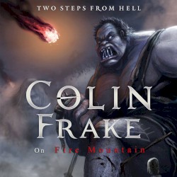Colin Frake on Fire Mountain