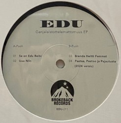 Ganjalaistottelemattomuus EP