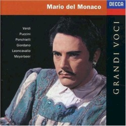 Verdi - Puccini - Ponchielli - Giordano - Leoncavallo - Meyerbeer