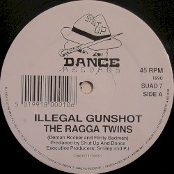 Illegal Gunshot / Spliffhead