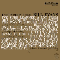 Everybody Digs Bill Evans
