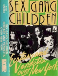 Ecstasy And Vendetta Over New York