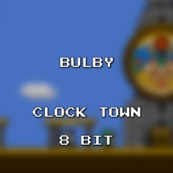 Clock Town 8 Bit (The Legend of Zelda: Majora’s Mask)