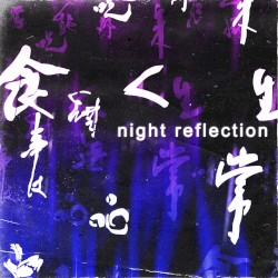 night reflection