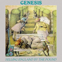 Selling England by the Pound