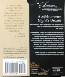 A Midsummer Night's Dream