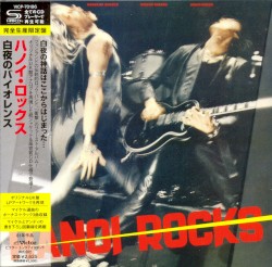 Bangkok Shocks, Saigon Shakes, Hanoi Rocks