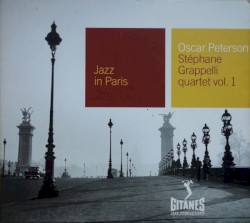 Jazz in Paris: Stéphane Grappelli Quartet, Volume 1