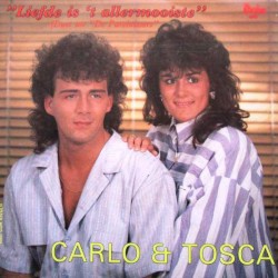 Liefde is 't allermooiste / Wedden dat...