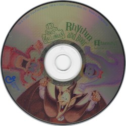 13 Days of Halloween - Rhythm and Boos
